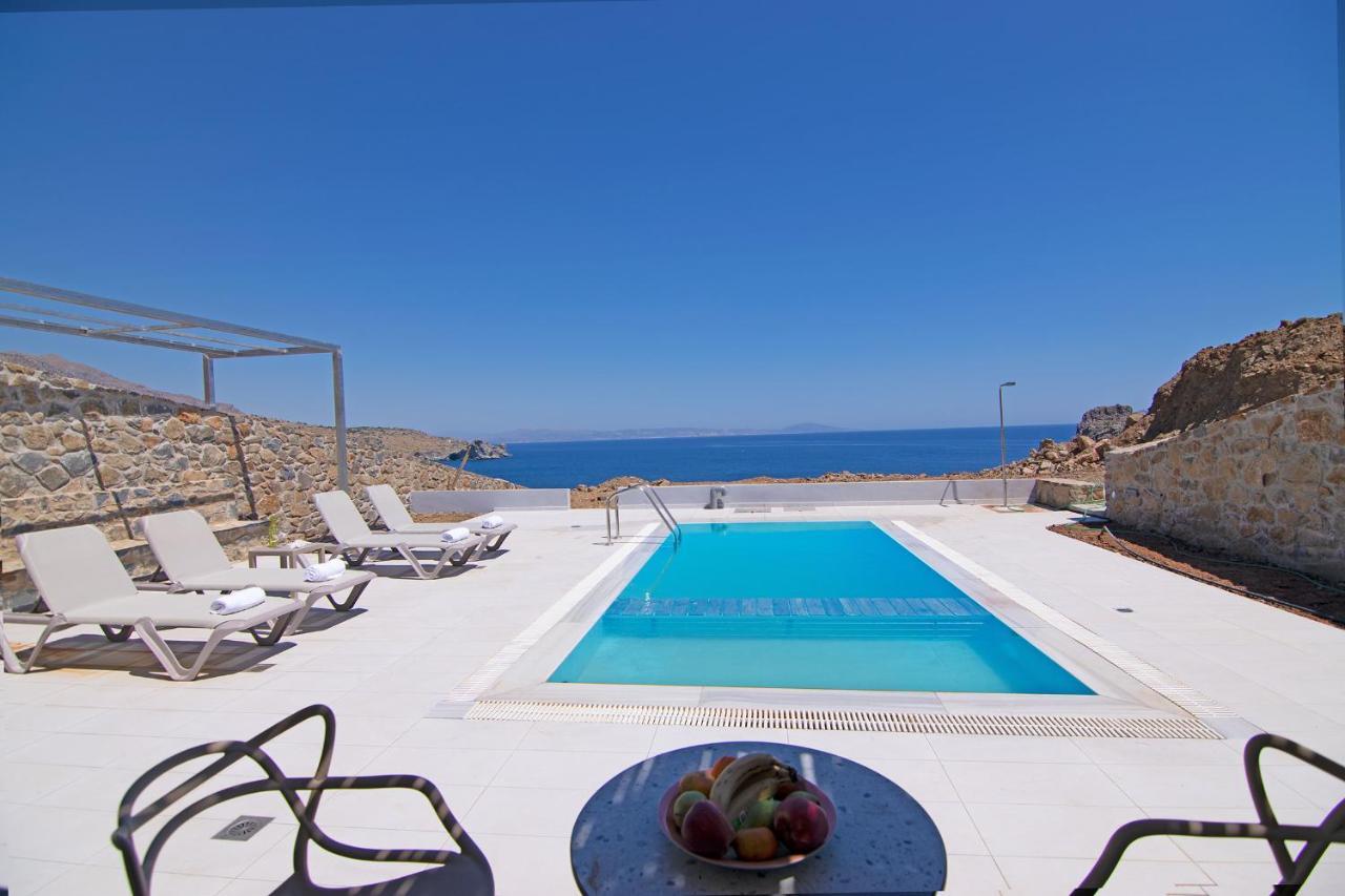 Varkotopi Villas Agios Pavlos  Exterior foto